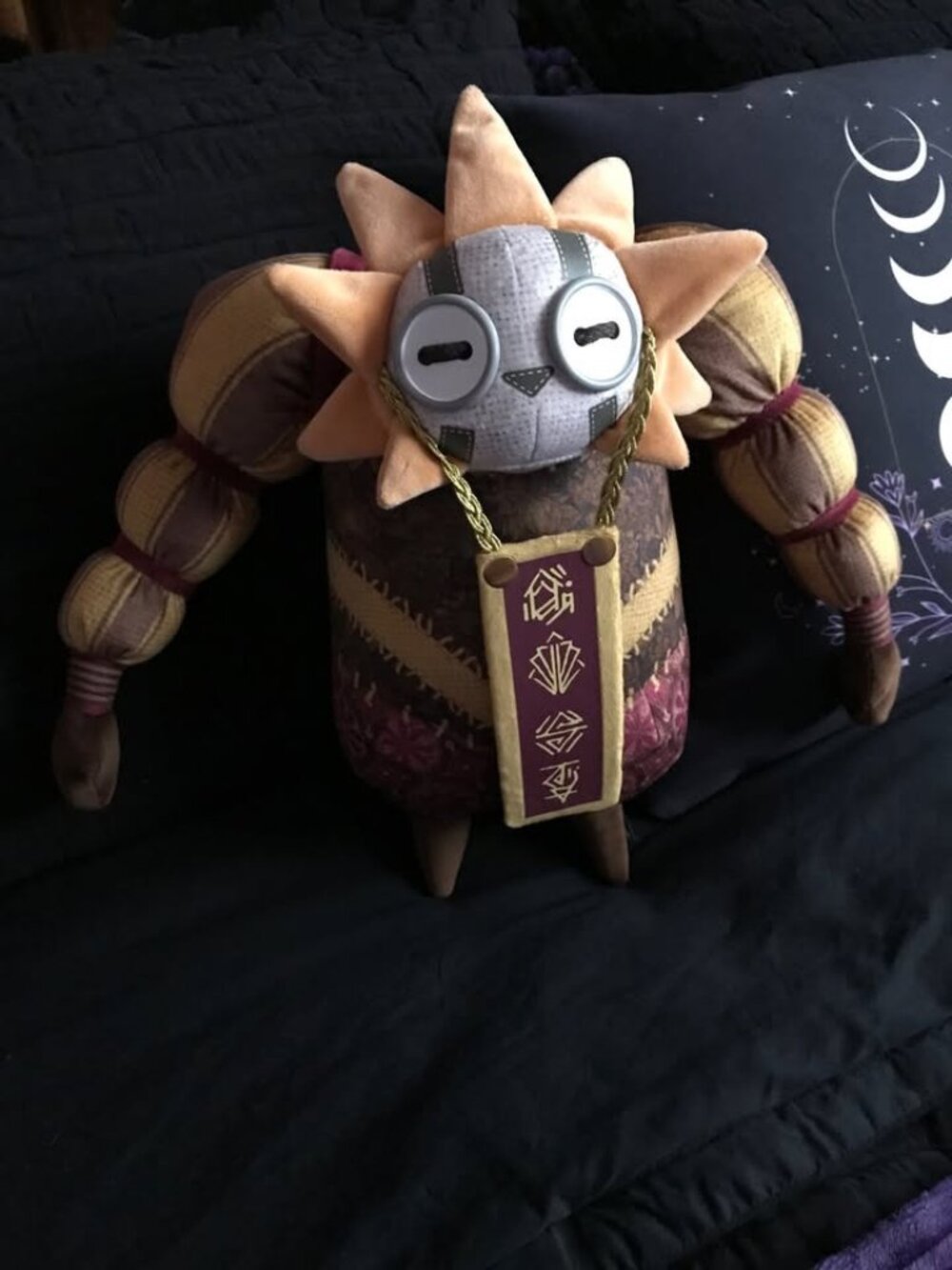 Clair Obscur: Expedition 33 Esquie Official Plush